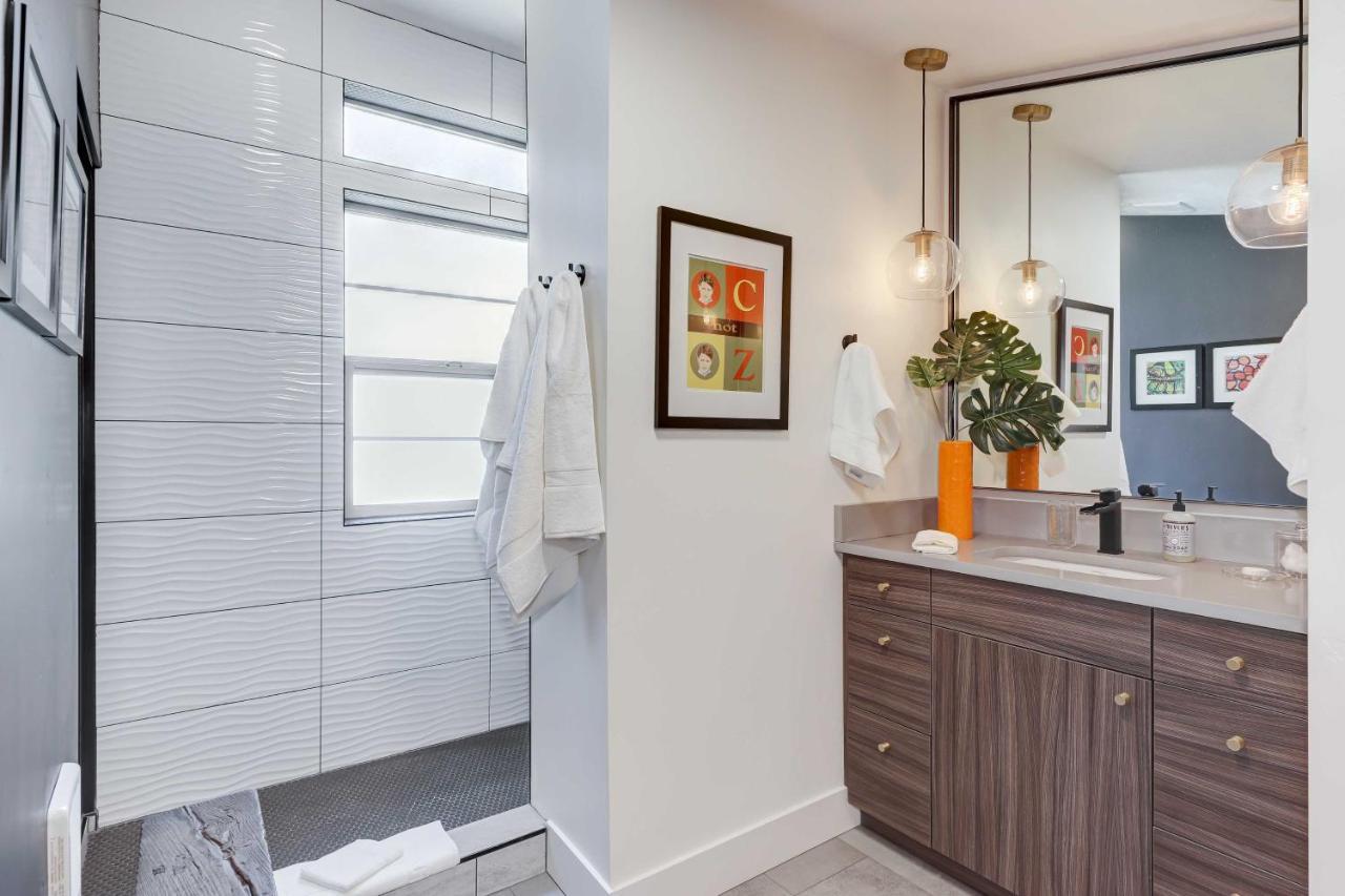 Stylish And Modern Boise Studio With Foothills Views! Bagian luar foto